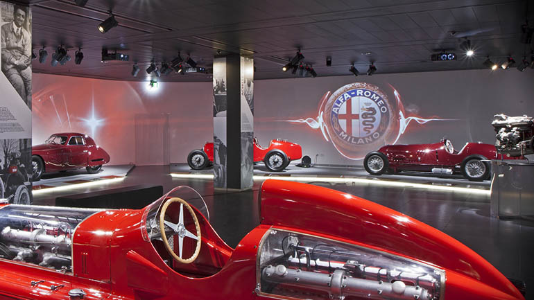 Η Alfa Romeo έκλεισε τα 107 χρόνια και γιορτάζει